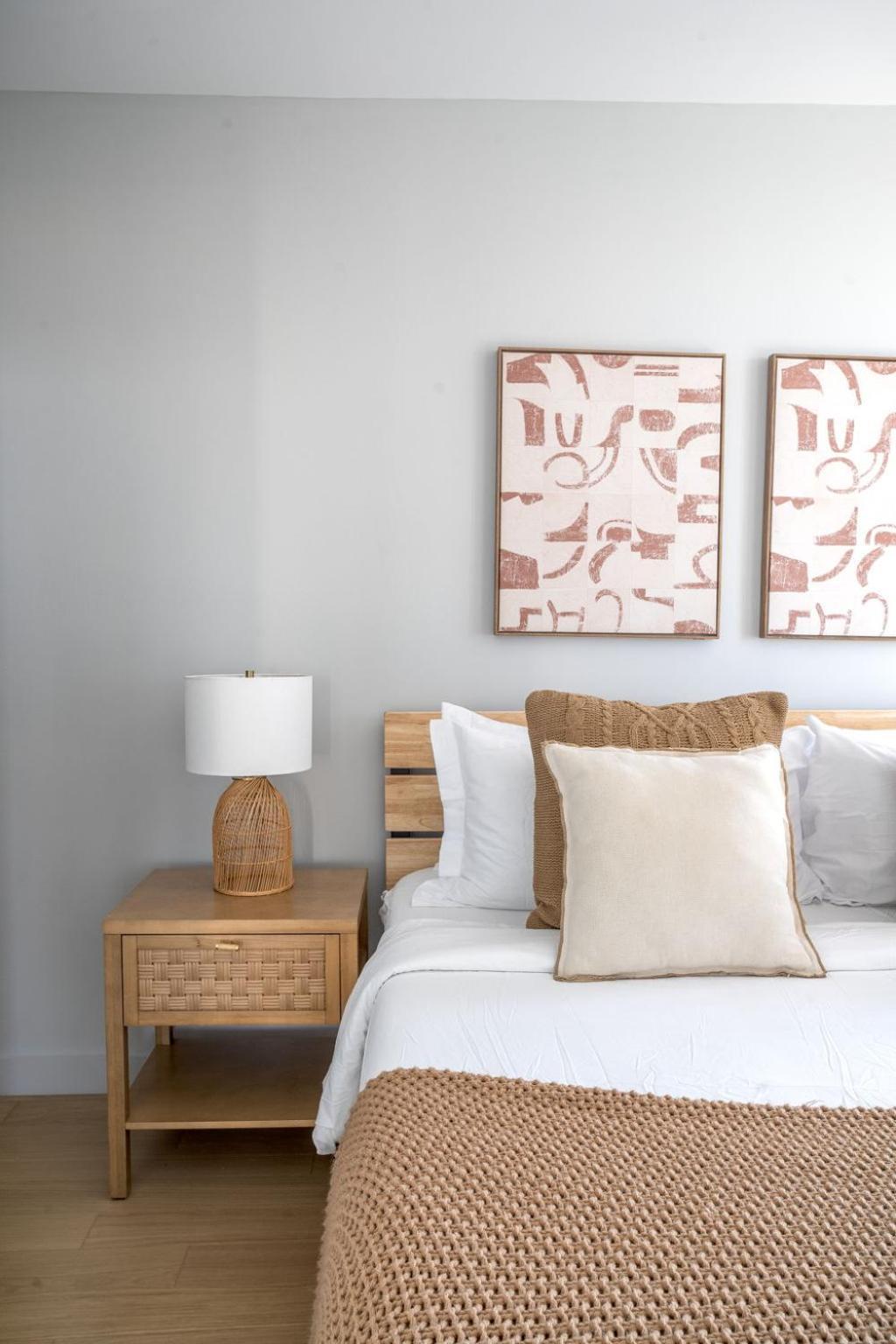 Modern Stylish 2Br 2Ba Apartment In Hudson Yard Nueva York Exterior foto