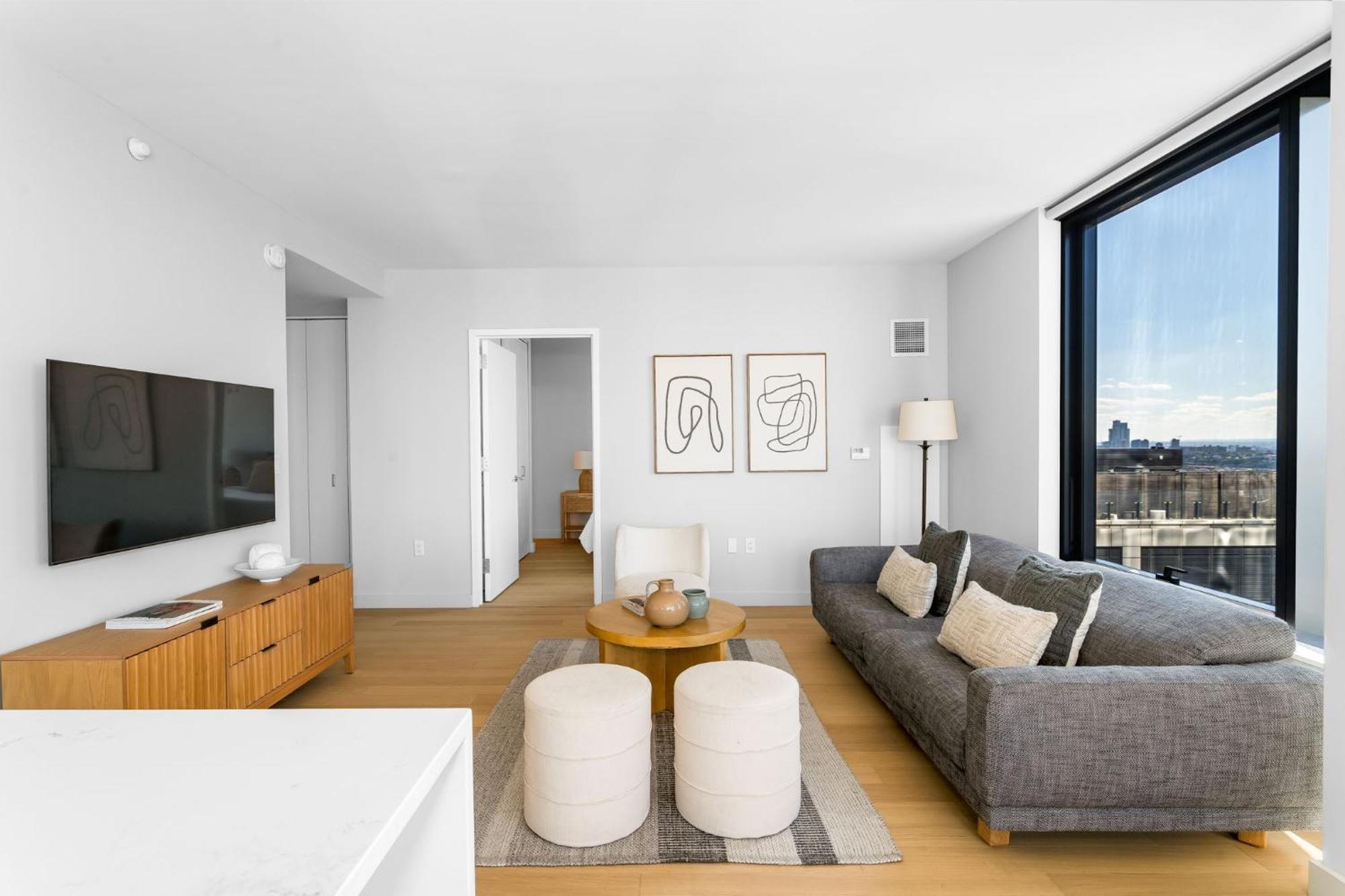 Modern Stylish 2Br 2Ba Apartment In Hudson Yard Nueva York Exterior foto