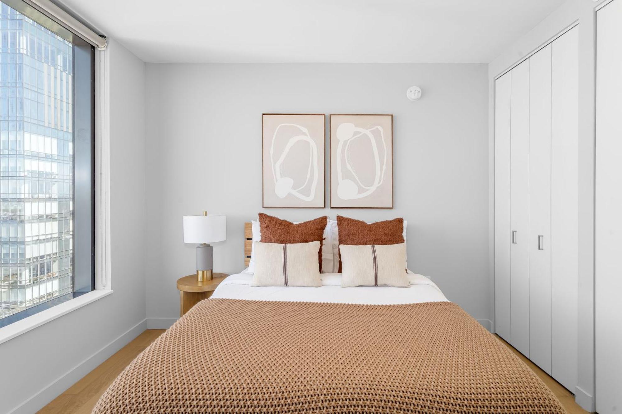 Modern Stylish 2Br 2Ba Apartment In Hudson Yard Nueva York Exterior foto