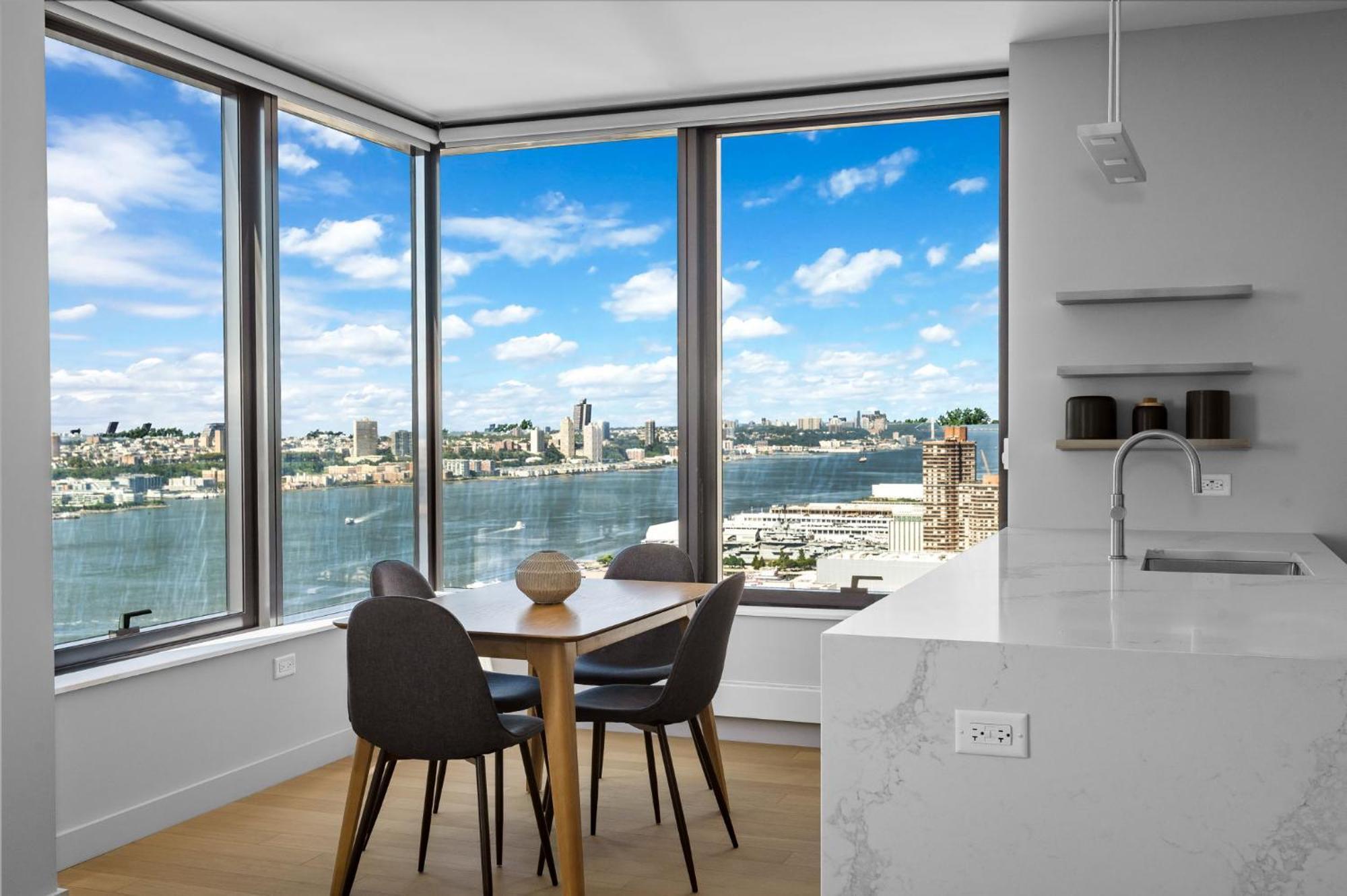 Modern Stylish 2Br 2Ba Apartment In Hudson Yard Nueva York Exterior foto