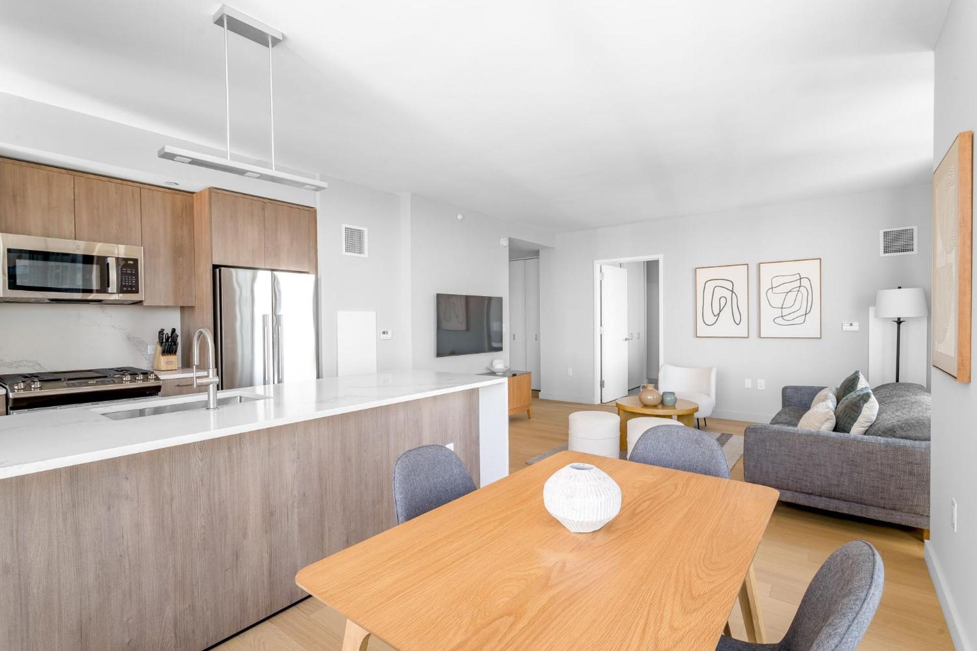 Modern Stylish 2Br 2Ba Apartment In Hudson Yard Nueva York Exterior foto