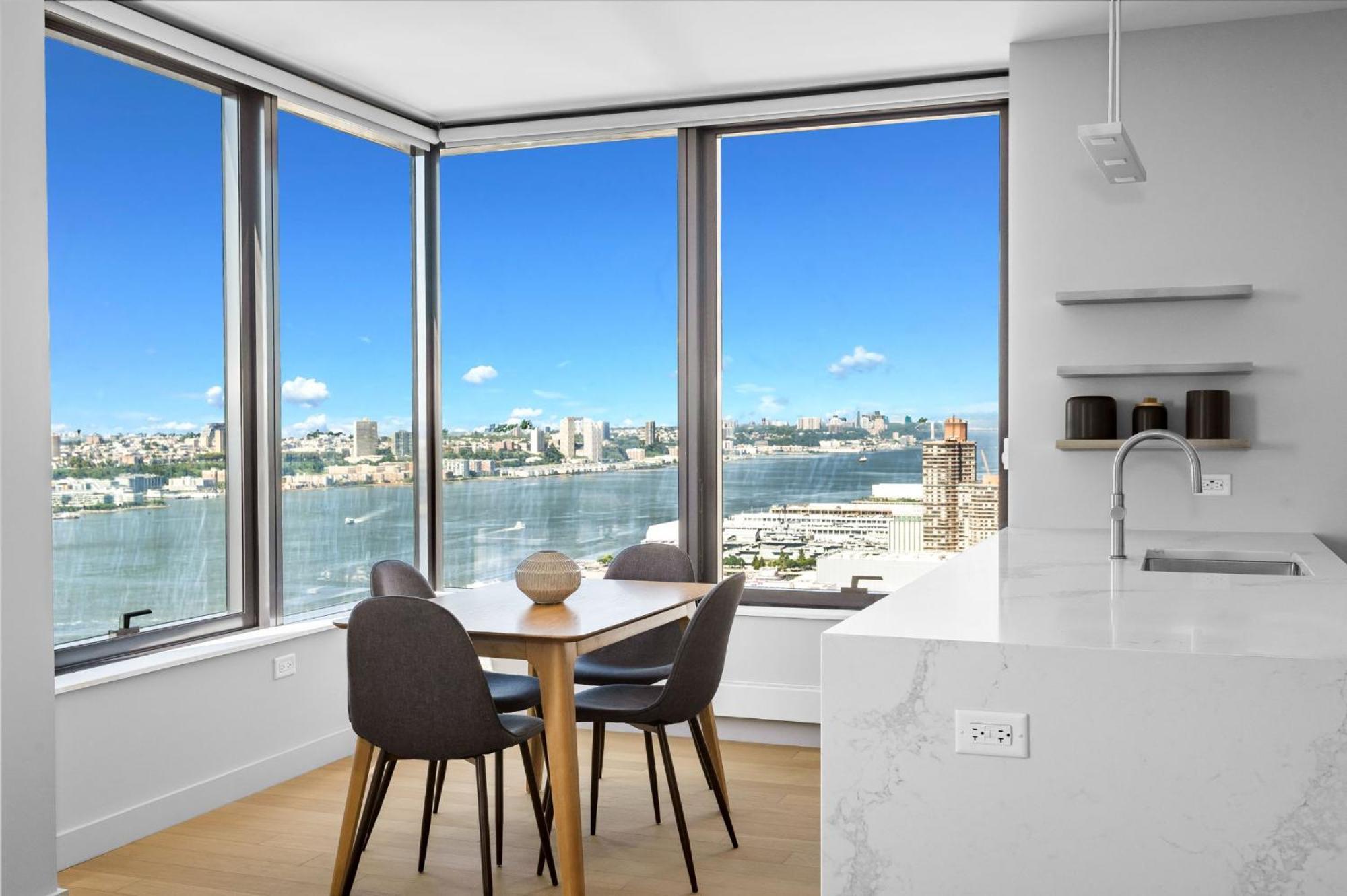 Modern Stylish 2Br 2Ba Apartment In Hudson Yard Nueva York Exterior foto